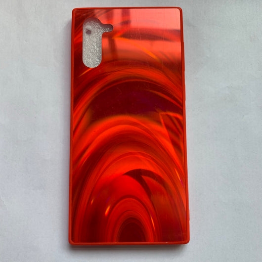 Funda Espejo Arcoíris con Brillo y Purpurina - Image 27