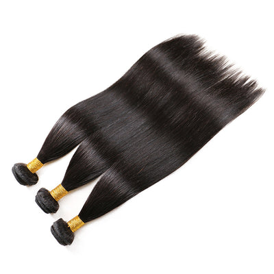Peluca de Cabello Natural Brasileño - Image 2