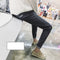 Pantalones Casuales Slim Fit con Stretch Premium