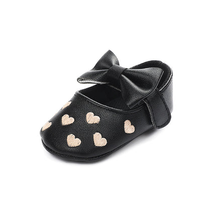 Zapatos Princesa Primavera Otoño para Bebé - Diseño Encantador - Image 19
