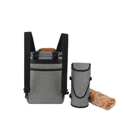 Bolsa de Transporte para Alimento de Perros y Accesorios de Viaje - Image 3