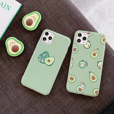 Funda Protectora Samsung A51/A71/A50/A70/S20 Diseño Sonrisa Cartoon TPU - Image 3