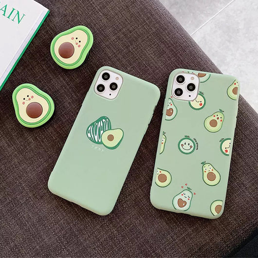 Funda Protectora Samsung A51/A71/A50/A70/S20 Diseño Sonrisa Cartoon TPU - Image 3