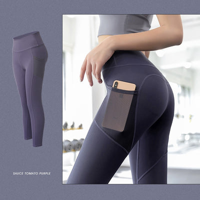 Pantalones Reductores de Cintura Alta con Control Abdominal - Image 15