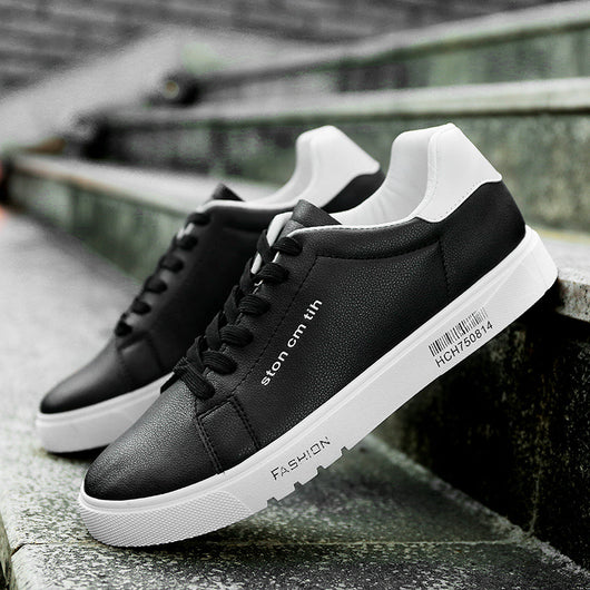 Tenis Deportivos Blancos Transpirables para Hombre - Diseño Clásico y Cómodo - Image 17