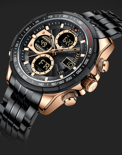Reloj Deportivo Multifuncional Impermeable con Luz Nocturna - Image 14