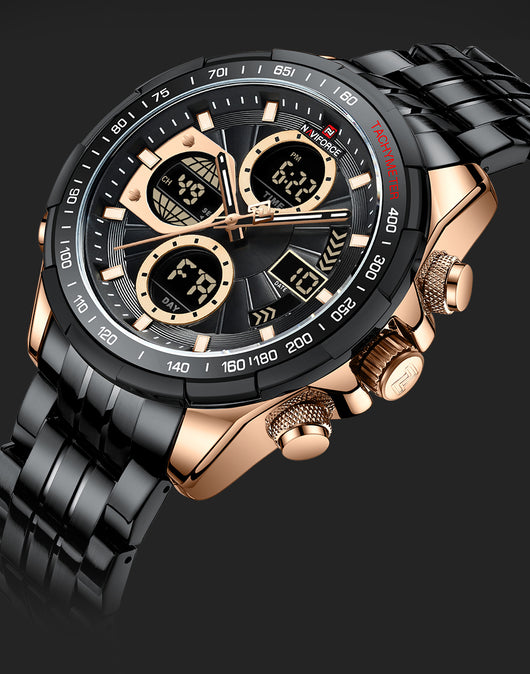 Reloj Deportivo Multifuncional Impermeable con Luz Nocturna - Image 14