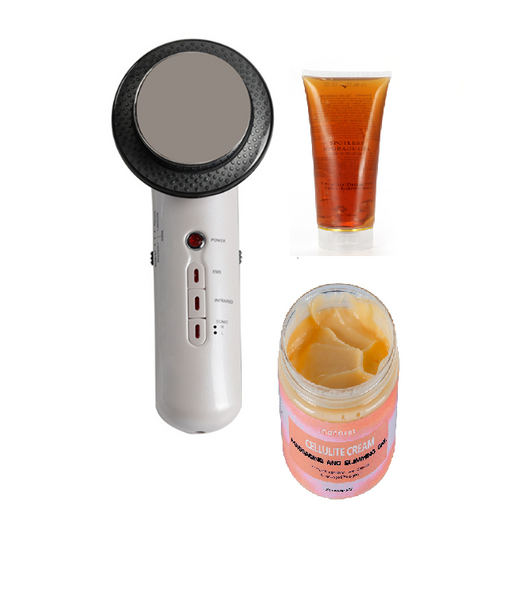 Dispositivo de Masaje Ultrasónico para Belleza Facial - Image 7