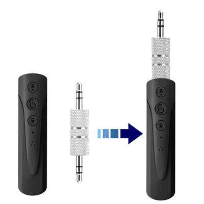 Receptor Bluetooth Micrófono Solapa para Auto con Doble Cámara - Image 6