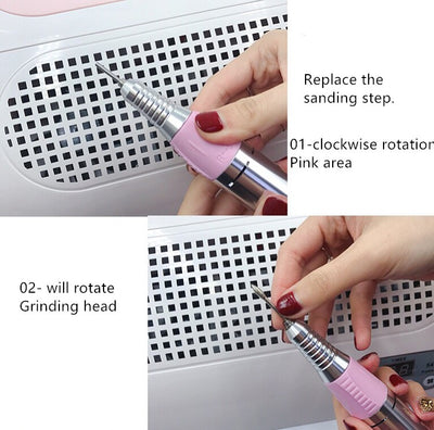 Limpiador Multiusos para Uñas - Image 10