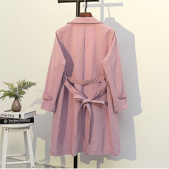 Abrigo Oversize Vintage