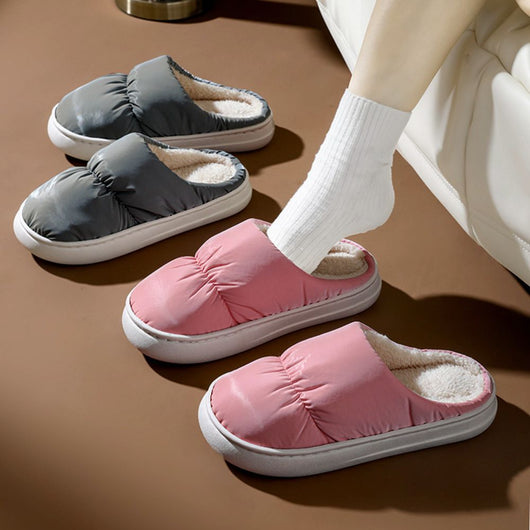 Pantuflas Térmicas USB para Mujer con Calefacción - Image 12