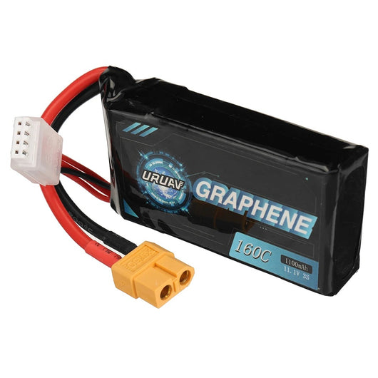 Batería de Litio 2S 3S para Autos y Barcos RC de Control Remoto