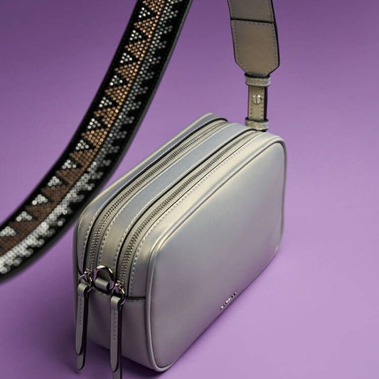 Bolsa de Cámara Fashion Asimétrica para Mujer
