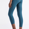 Leggings Yoga Cintura Alta Sin Costuras Nude Realza Glúteos Capri