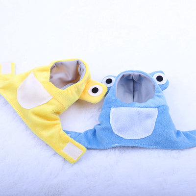 Ropa Artesanal para Mascotas y Mujeres - Disfraces Creativos para Pájaros - Image 19
