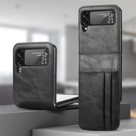 Funda Protectora para Celular con Billetera Integrada y Compartimentos Múltiples - Image 3