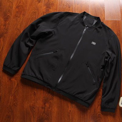 Chaqueta Casual XL para Hombre - Cuello Solapa Clásico - Image 4