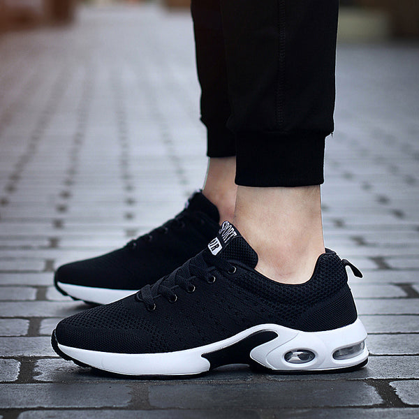 Zapatillas de Correr Estilo Campus para Parejas - Moda Coreana
