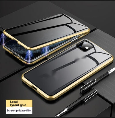 Funda Magnética Antiespías de Vidrio Doble para Celular - Image 11
