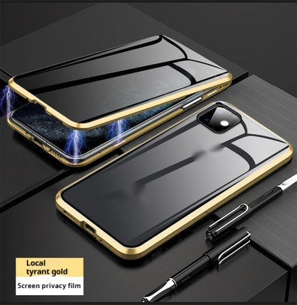 Funda Magnética Antiespías de Vidrio Doble para Celular - Image 11