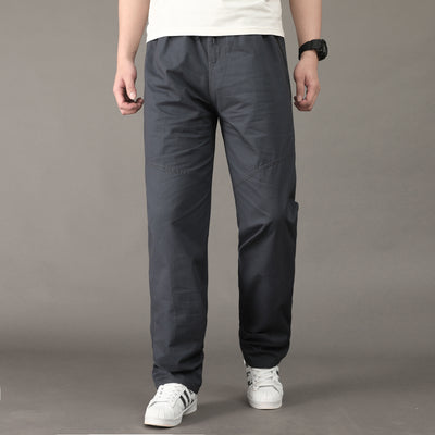 Overoles Casuales Talla Grande para Hombres Jóvenes - Image 12