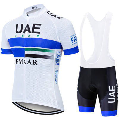 Conjunto Ciclista para Ruta y Montaña - Camiseta de Rendimiento para Hombre - Image 21