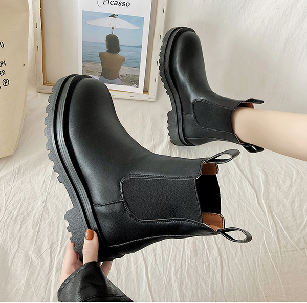 Botas Martin de Invierno New England