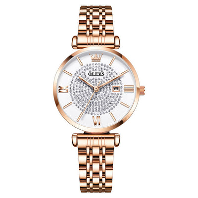 Reloj Cuarzo Resistente al Agua para Mujer - Image 9