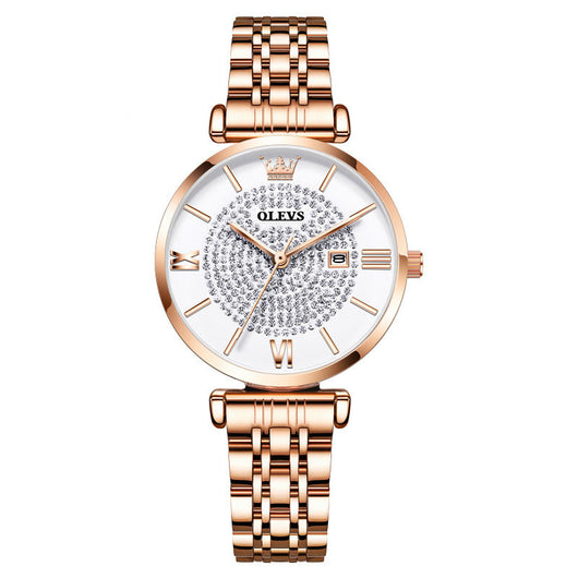 Reloj Cuarzo Resistente al Agua para Mujer - Image 9