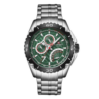 Reloj de Negocios Multifuncional Resistente al Agua para Hombre - Image 14