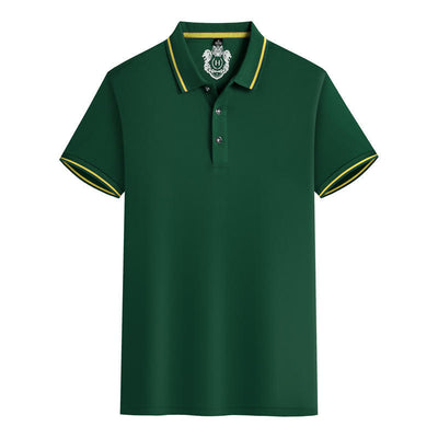 Polo de Trabajo Solapa Clásica para Verano - Image 11