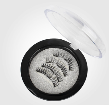 Pestañas Magnéticas Hechas a Mano - Maquillaje Profesional sin Pegamento
