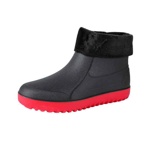 Zapatos Impermeables para Hombre con Suela Antideslizante y Forro Térmico - Image 18