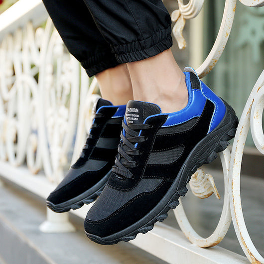 Zapatillas Deportivas Coreanas para Hombre - Comodidad y Rendimiento - Image 3