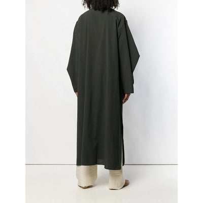 Abrigo Trench Coat con Solapas - Image 8
