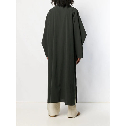 Abrigo Trench Coat con Solapas - Image 8