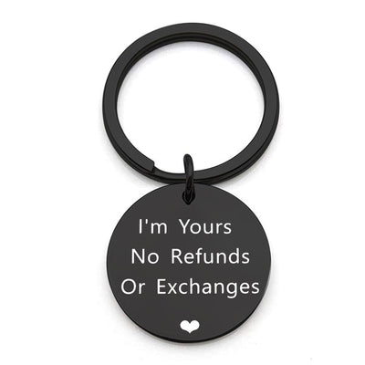 Llavero de Acero Inoxidable - Regalo Perfecto para Padre y San Valentín - Image 4