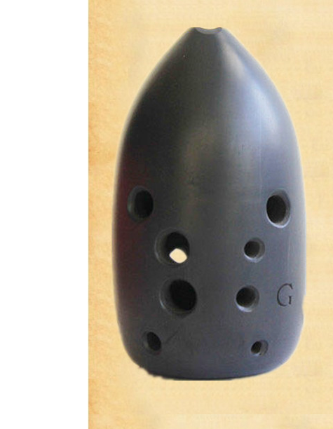 Ocarina de 10 Agujeros - Instrumento Musical Ancestral - Image 4