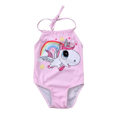 Traje de Baño Infantil Estilo Entero Sweet - Image 2