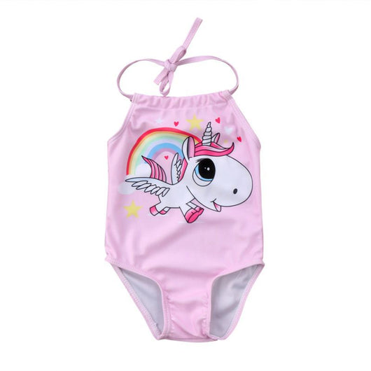 Traje de Baño Infantil Estilo Entero Sweet - Image 2