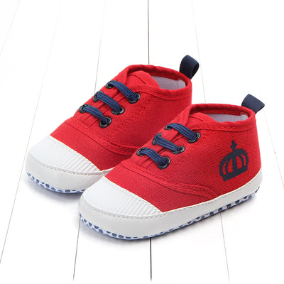 Zapatos de Lona para Bebés y Niños Pequeños - Image 2