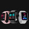 Pulsera Inteligente Y68 Deportiva Bluetooth para Estudiantes