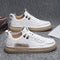 Tenis Casuales de Cuero para Hombre - Versátiles y Duraderos