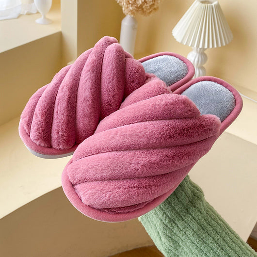Pantuflas de Algodón Suave para Casa - Comodidad Máxima para Mujer - Image 8