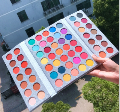 Paleta de Sombras Beauty Glazed - Colores Vibrantes y Duraderos - Image 7