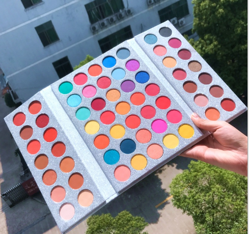 Paleta de Sombras Beauty Glazed - Colores Vibrantes y Duraderos - Image 7