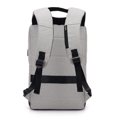 Bolsa de Hombro Ejecutiva para Hombre con Puerto USB de Carga - Image 2