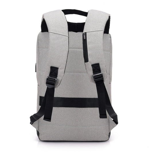 Bolsa de Hombro Ejecutiva para Hombre con Puerto USB de Carga - Image 2