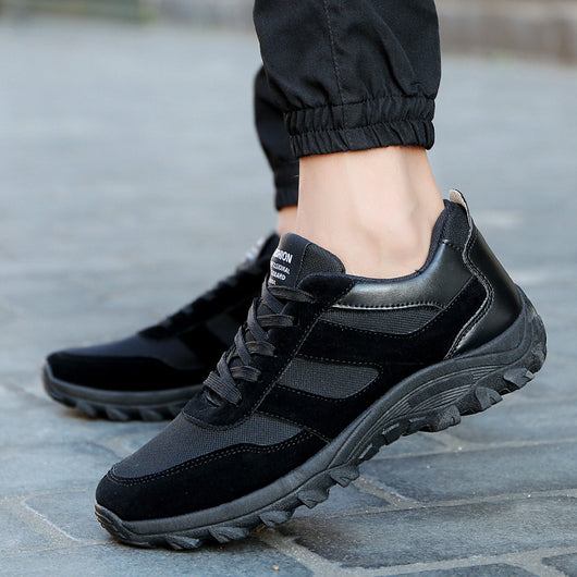 Zapatillas Deportivas Coreanas para Hombre - Comodidad y Rendimiento - Image 4